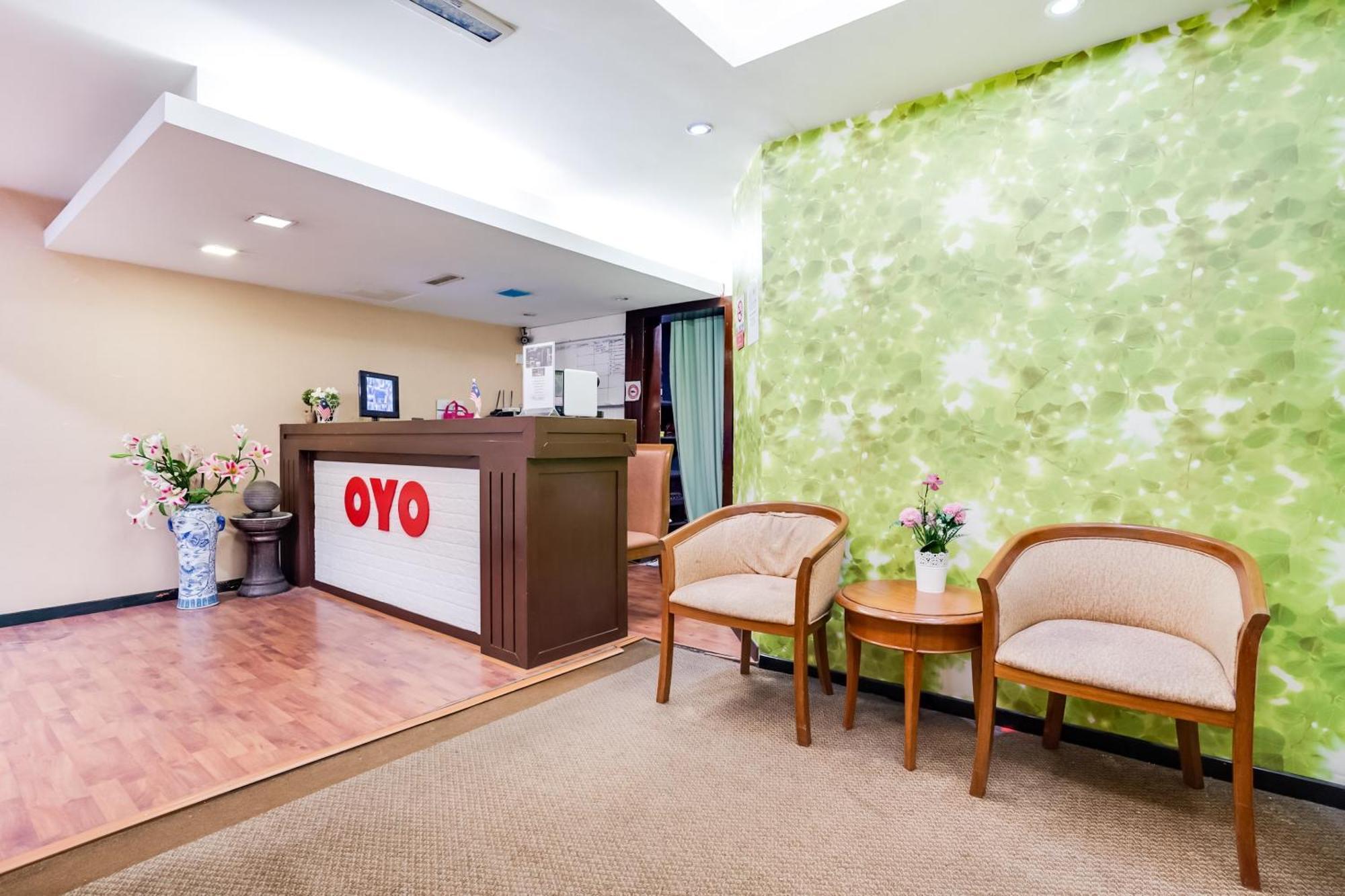 Oyo 89652 Bjorn Boutique Hotel Kuala Lumpur Exteriör bild
